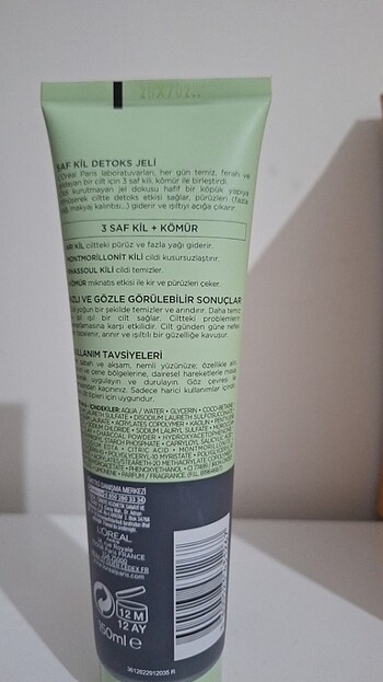 Kil maskesi - Görsel 7