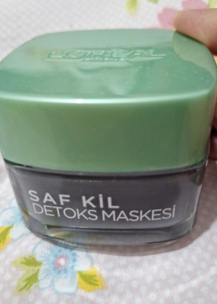 Kil maskesi - Görsel 2