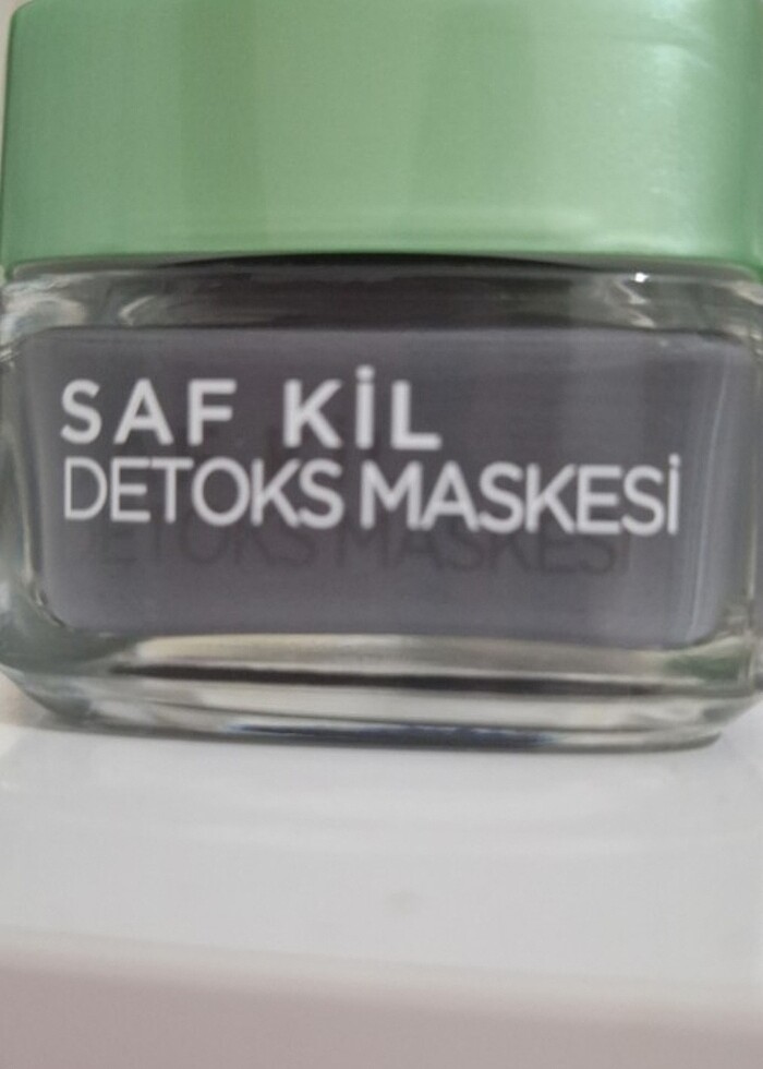 Kil maskesi - Görsel 3