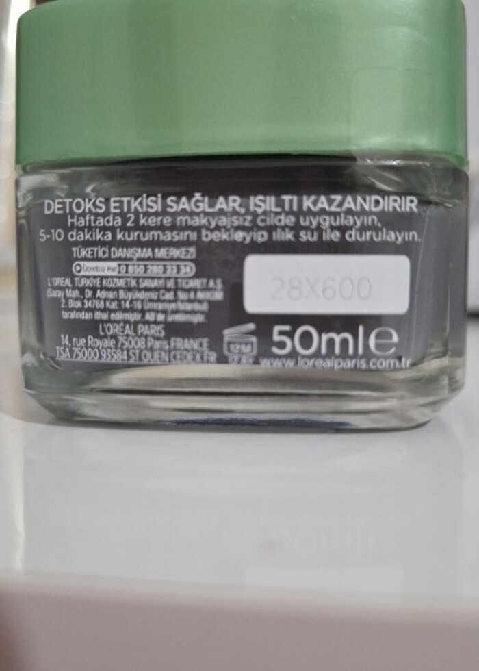 Kil maskesi - Görsel 4