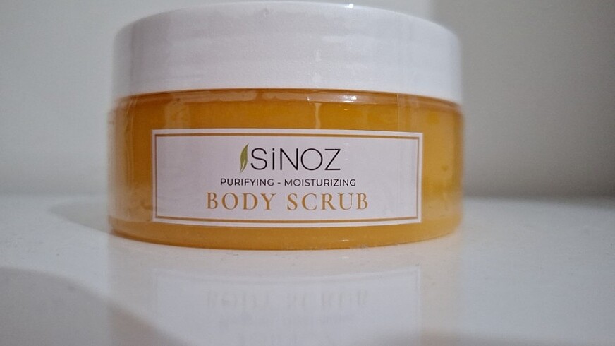  Beden Peeling
