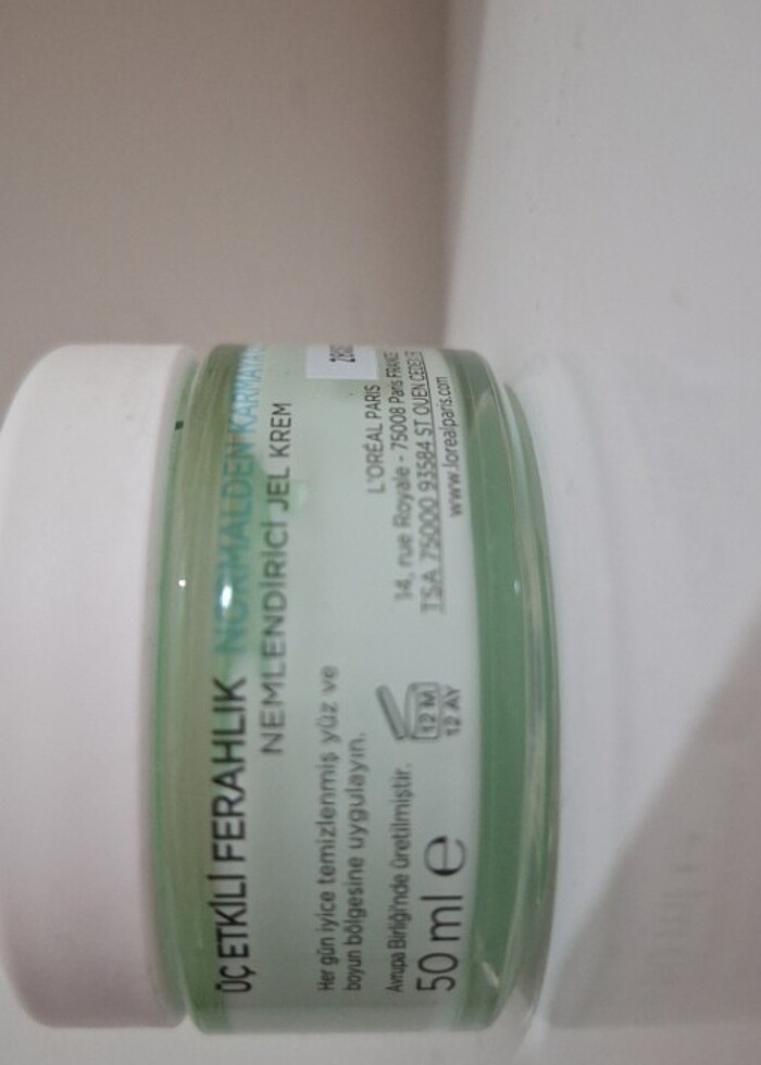 Yüz kremi - Görsel 3