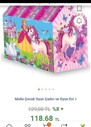 Oyun çadırı