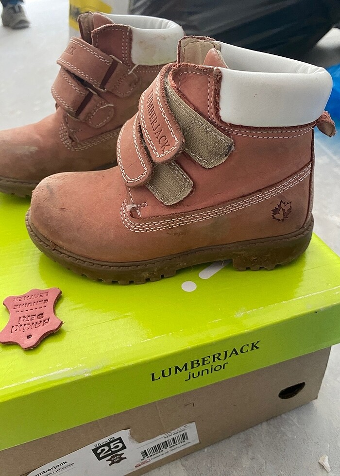 Lumberjack bot - Görsel 3