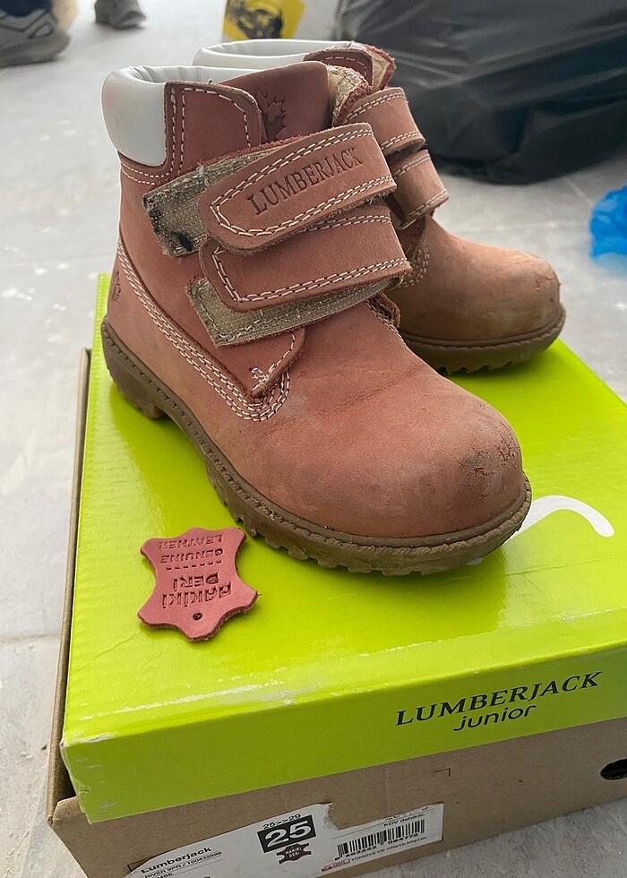 Lumberjack bot - Görsel 4