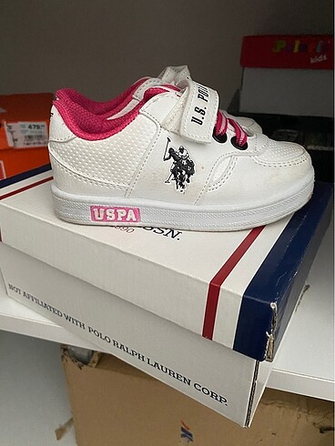 Uspa spor ayakkabı