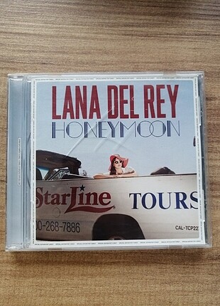 Lana Del Rey Honeymoon albüm 