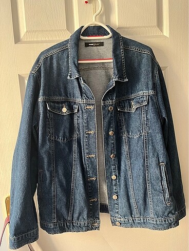 Mavi Jeans mavi kot ceket