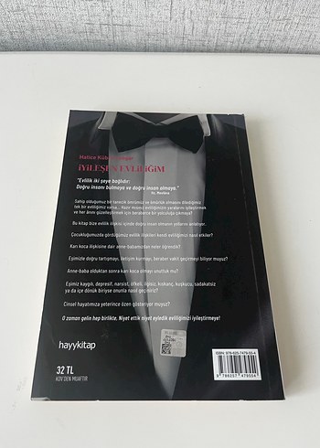 İyileşen Evliliğim - Hatice Kübra Tongar - Görsel 2