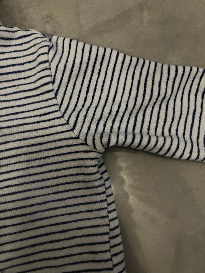 Kapüşonlu Erkek Çocuk Fermuarlı Ceket - Görsel 3