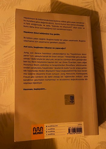 Neden Böyleyim? Nasıl Değişebilirim? - Görsel 2