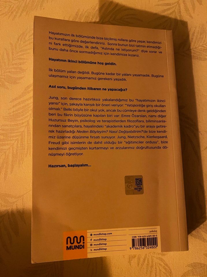 Neden Böyleyim? Nasıl Değişebilirim? - Görsel 2