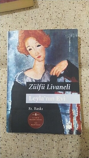 Zülfü Livaneli Leyla