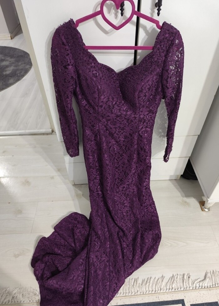 Abiye elbise - Görsel 3