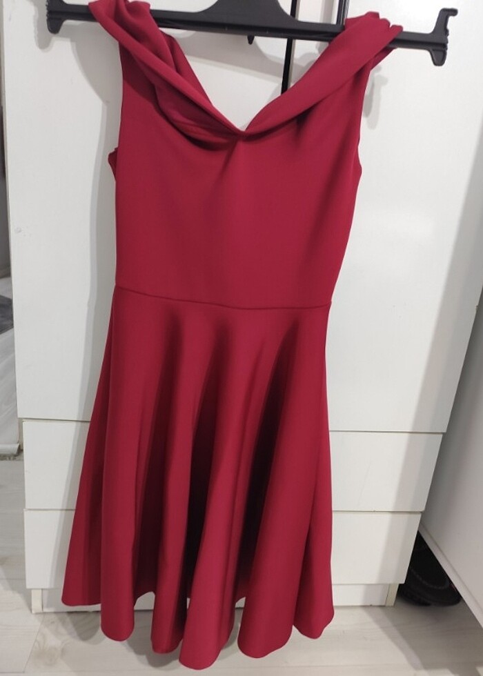 Elbise abiye - Görsel 4