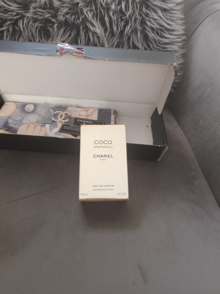 Chanel Coco Mademoiselle Kadın Parfümü 100 ml - Görsel 3
