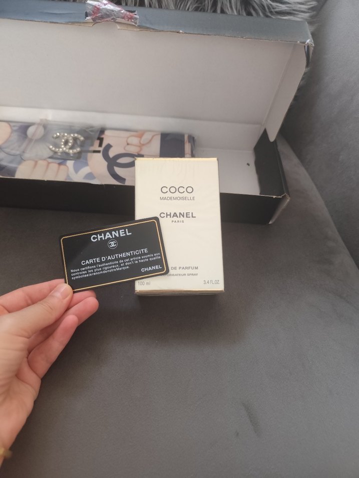 Chanel Coco Mademoiselle Kadın Parfümü 100 ml - Görsel 2