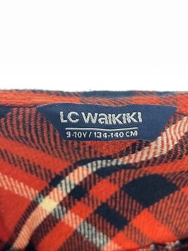 universal Beden çeşitli Renk LC Waikiki Gömlek %70 İndirimli.