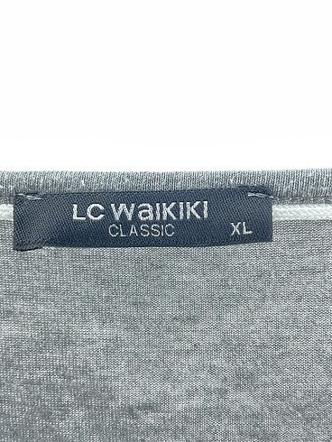 xl Beden gri Renk LC Waikiki Günlük Elbise %70 İndirimli.