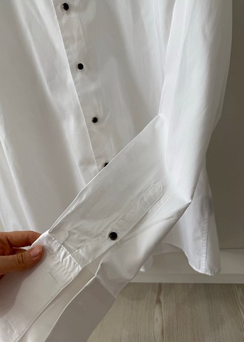 Damat Ceremony Beyaz Gömlek - Görsel 2