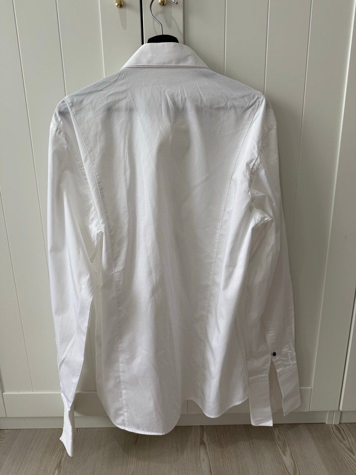 Damat Ceremony Beyaz Gömlek - Görsel 3