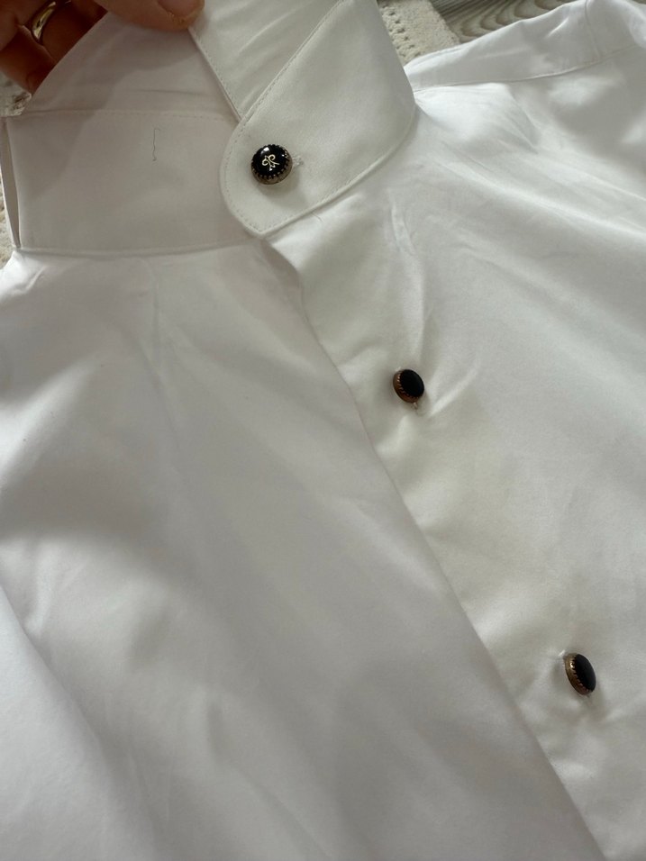 Damat Ceremony Beyaz Gömlek - Görsel 5