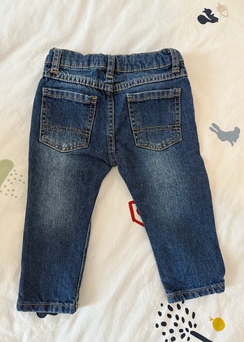 Bebek Denim Pantolon - Görsel 3