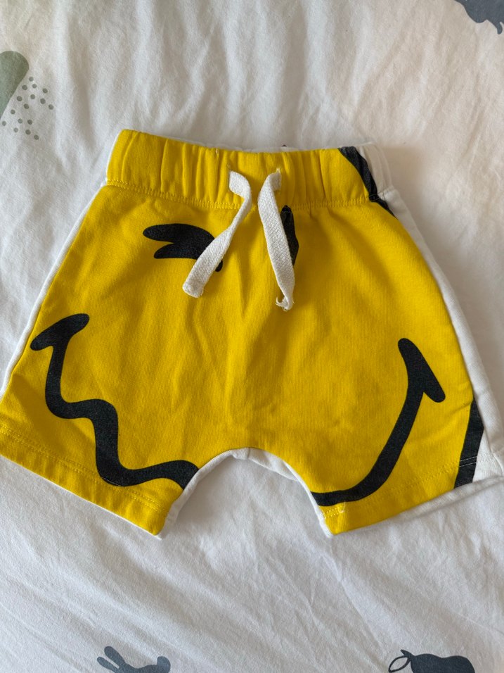 Smiley Şort - Görsel 2