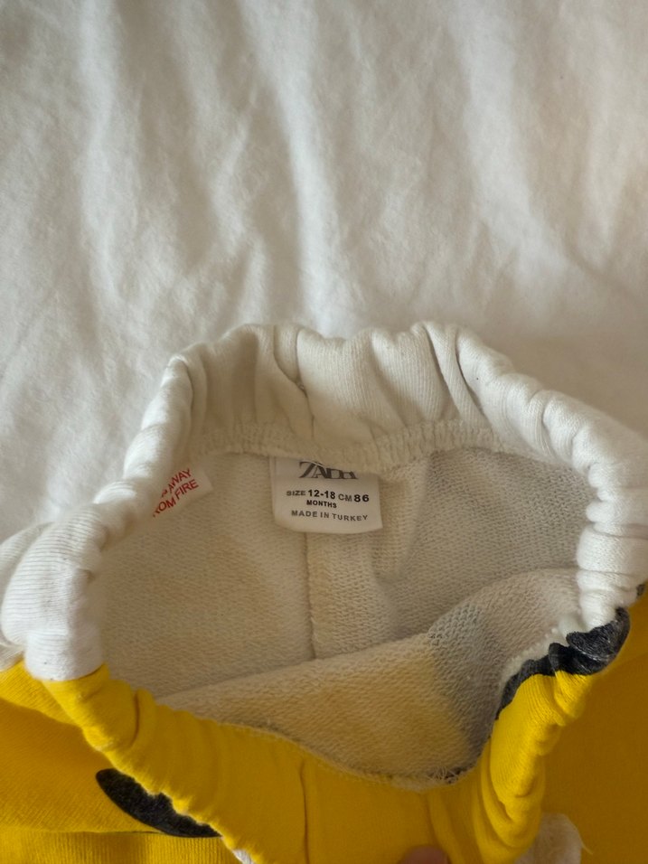 Smiley Şort - Görsel 3