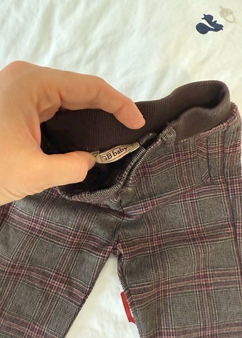 GB Baby Pantolon - Görsel 2