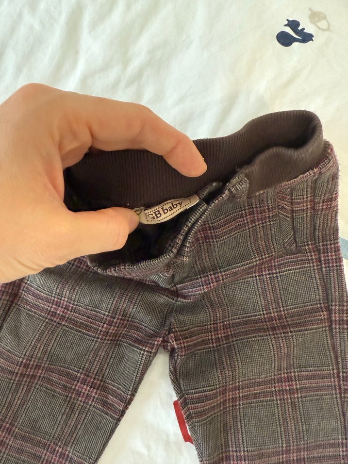 GB Baby Pantolon - Görsel 2