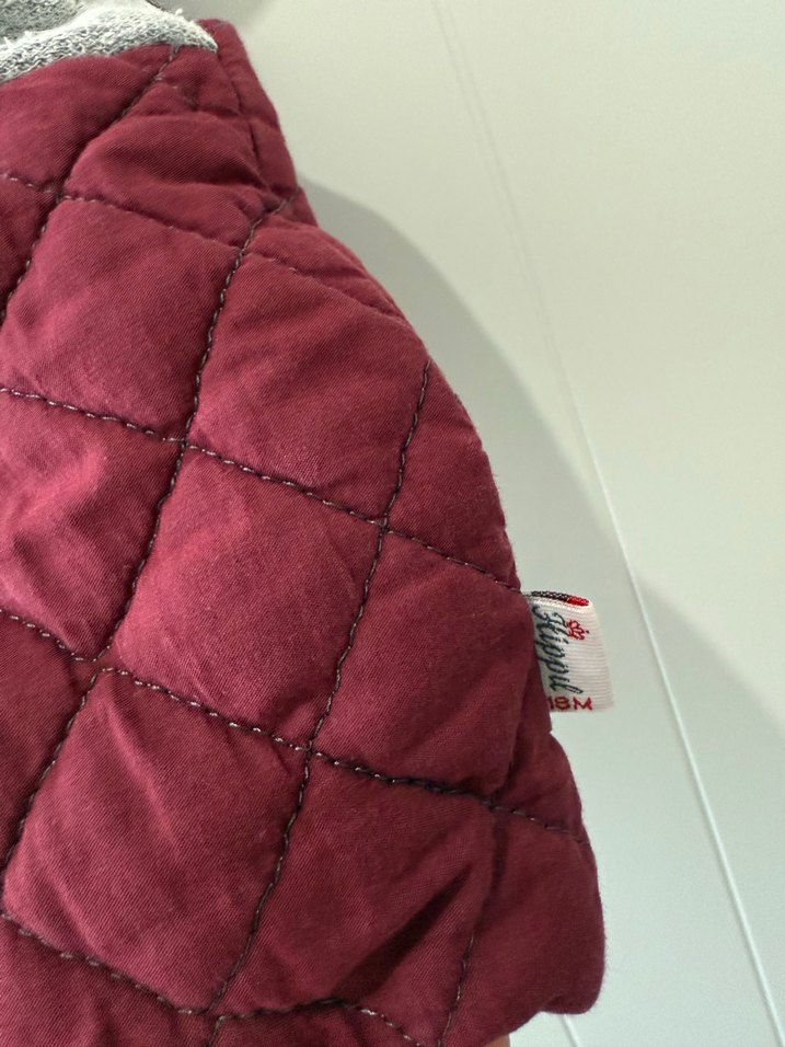 Kapüşonlu Erkek Çocuk Yelek - Görsel 3