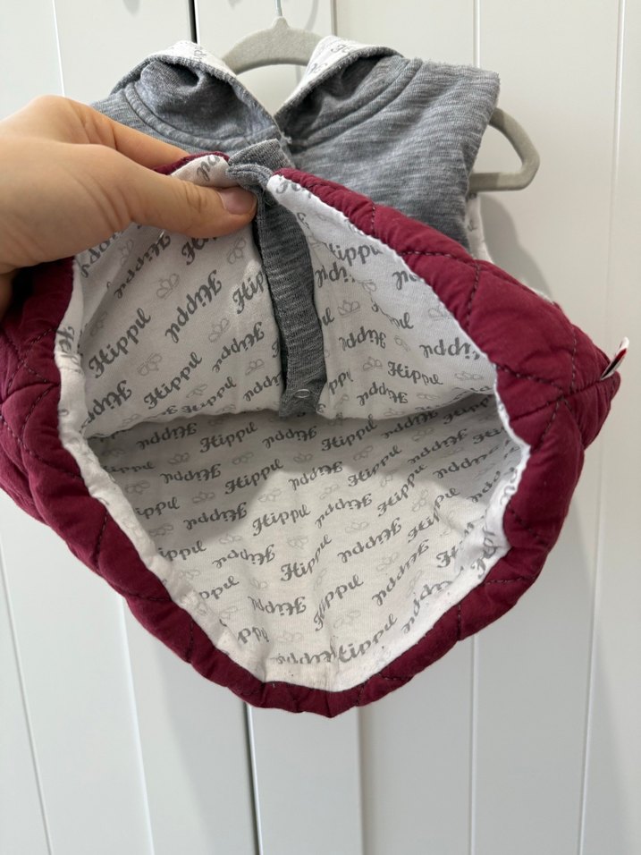 Kapüşonlu Erkek Çocuk Yelek - Görsel 4