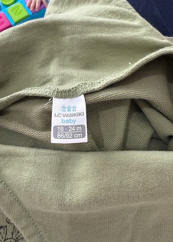 Kertenkele Desenli Tulum - Görsel 4