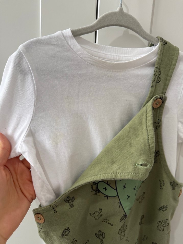 Kertenkele Desenli Tulum - Görsel 3