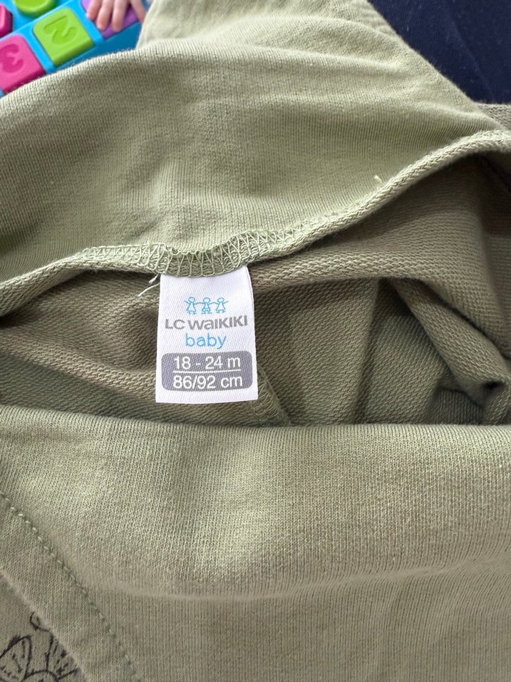 Kertenkele Desenli Tulum - Görsel 4