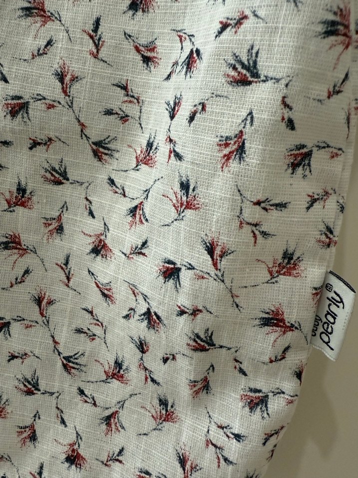 Erkek Bebek Kısa Kollu Gömlek - Görsel 2