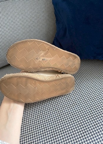 Erkek Çocuk Hasır Tabanlı Espadril - Görsel 2