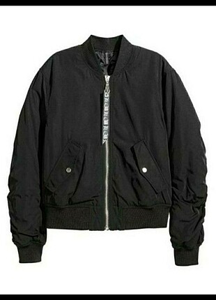 Bomber ceket 