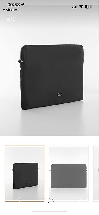 Mango Mango laptop kılıfı