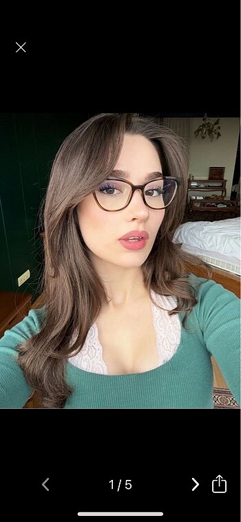 Vogue 5518 çerçeve