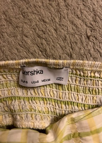 Bershka Bağlamalı Crop - Görsel 2