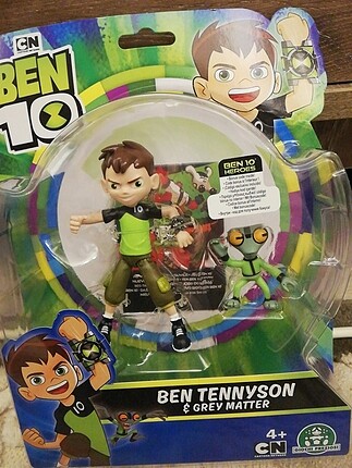 Ben 10 Aksiyon Figür Oyuncak 