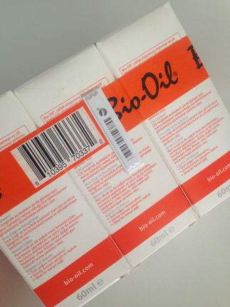 m Beden turuncu Renk Bio-oil vücut yağı