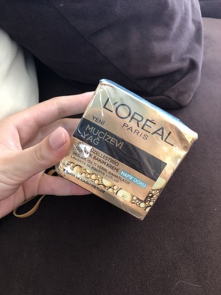 L'Oréal Paris Loreal bakım kremi
