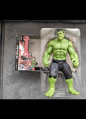 HULK BÜYÜK BOY OYUNCAK