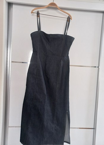 ip askılı kot jile - Görsel 6