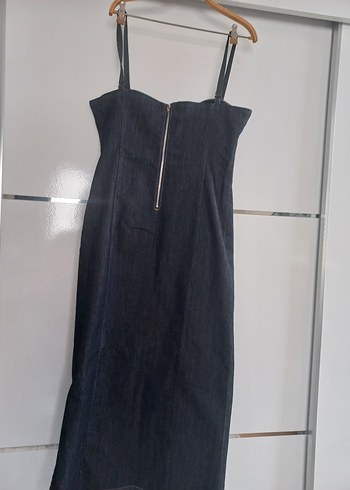 ip askılı kot jile - Görsel 5