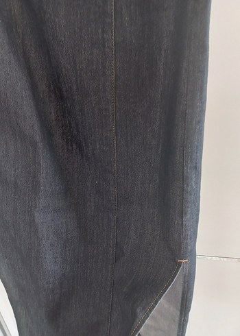 ip askılı kot jile - Görsel 3