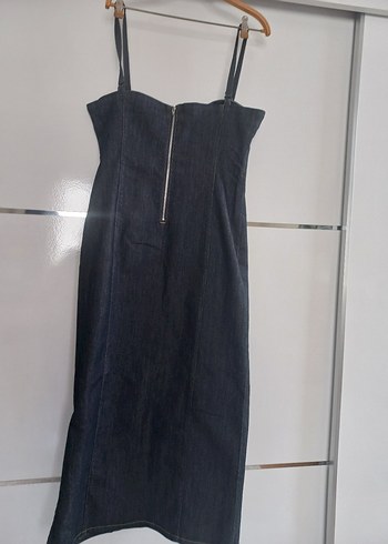 ip askılı kot jile - Görsel 8